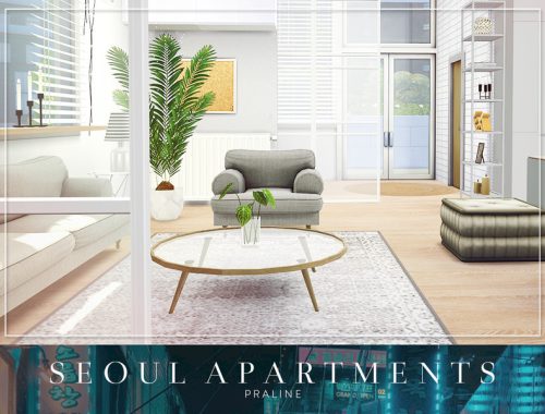 Seoul Apartments