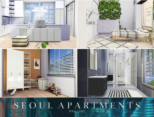 Seoul Apartments