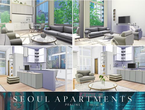 Seoul Apartments