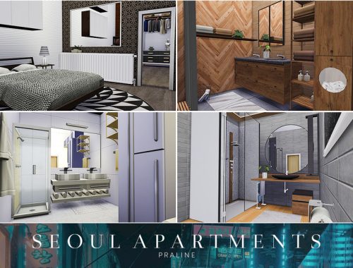 Seoul Apartments