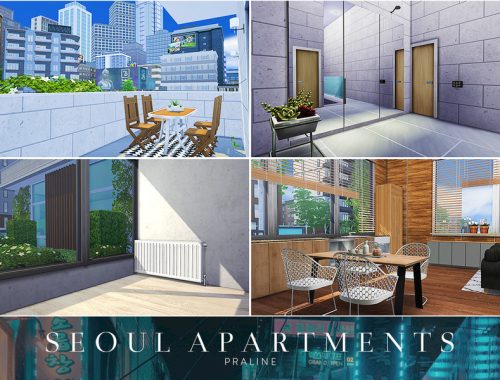 Seoul Apartments