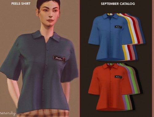 SEPTEMBER CATALOG at SERENITY