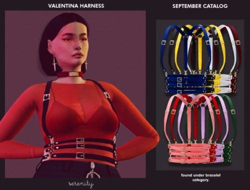 SEPTEMBER CATALOG at SERENITY
