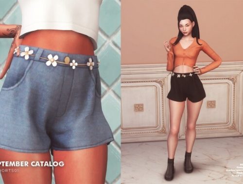 September Catalog at SERENITY
