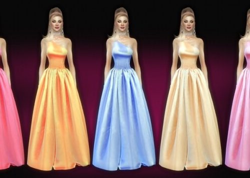 Seralie dress