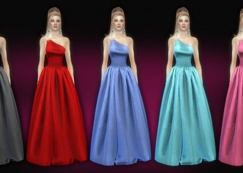 Seralie dress