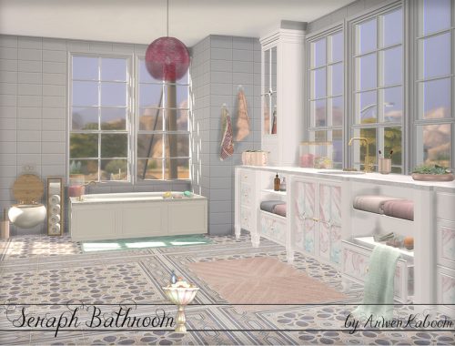 Seraph Bathroom