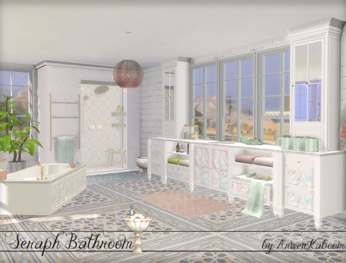 Seraph Bathroom