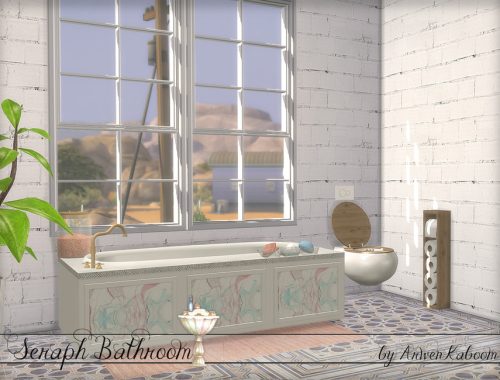 Seraph Bathroom