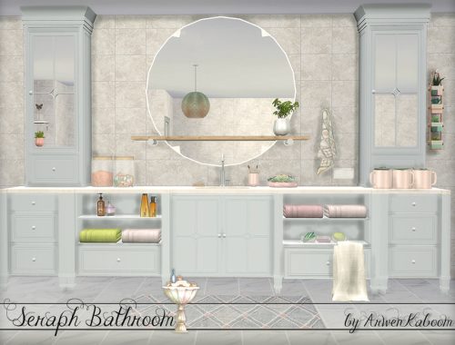 Seraph Bathroom
