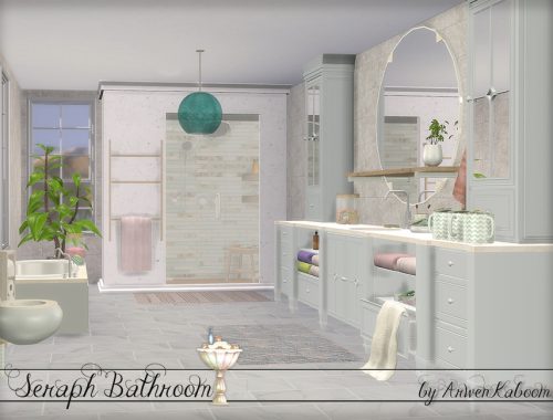 Seraph Bathroom