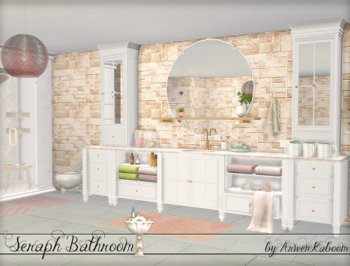 Seraph Bathroom