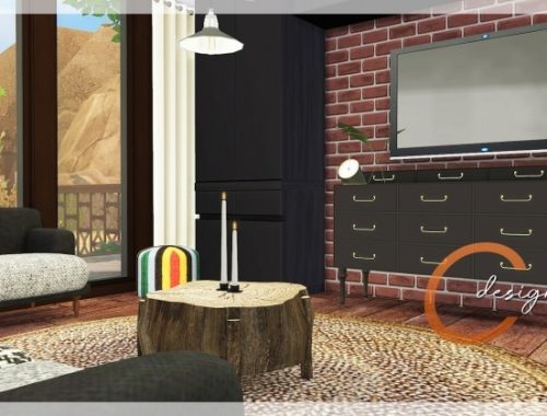Serene Home by Praline at Cross Design