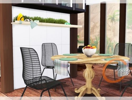 Serene Home by Praline at Cross Design