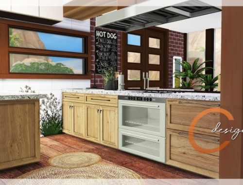 Serene Home by Praline at Cross Design