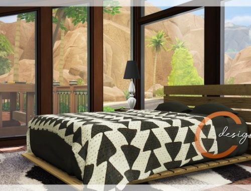 Serene Home by Praline at Cross Design