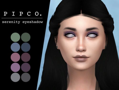 serenity eyeshadow