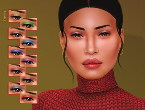 Sereya Eyeshadow