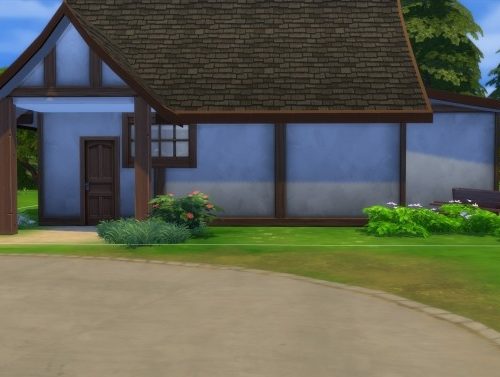 Serf’s Hovel by ElvinGearMaster at Mod The Sims