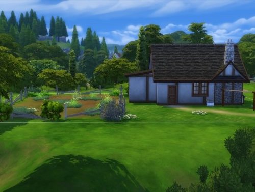 Serf’s Hovel by ElvinGearMaster at Mod The Sims