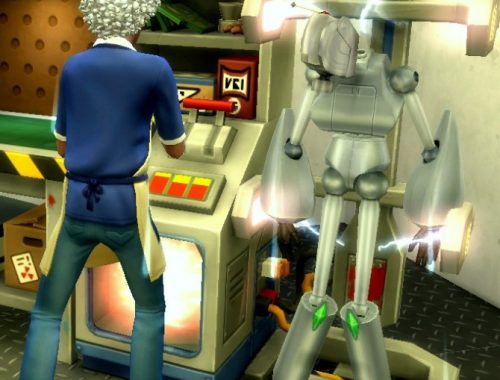 Servo Default Replacement by Qahne at Mod The Sims