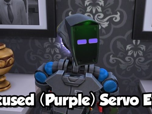 Servo Eye Replacer by Myfharad at Mod The Sims