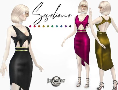 Seseliene dress