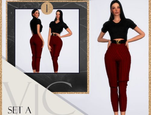 SET A I  -  V|C