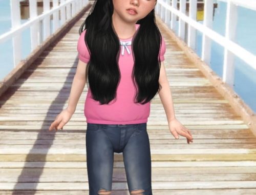Set Conversions Skinny Jeans Toddlers at Jenni Sims