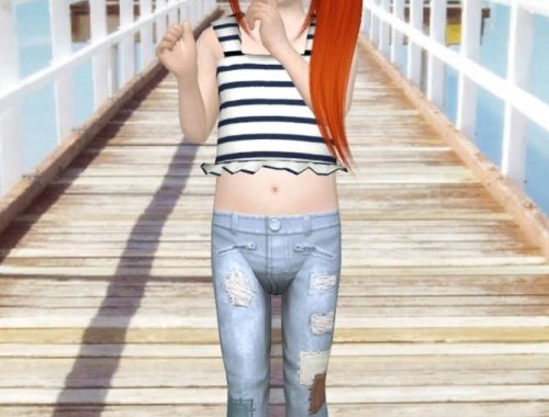 Set Conversions Skinny Jeans Toddlers at Jenni Sims