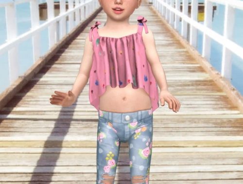 Set Conversions Skinny Jeans Toddlers at Jenni Sims