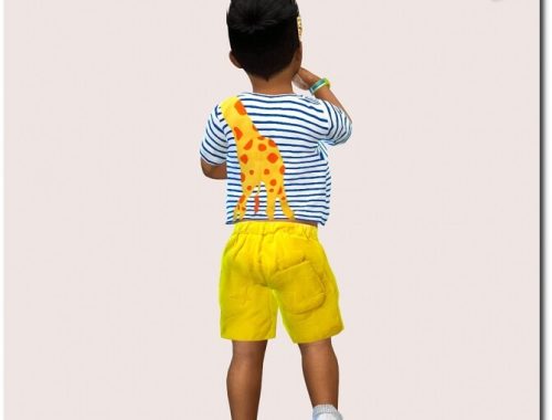 Set for Toddler Boys TS4 at Sims4-Boutique