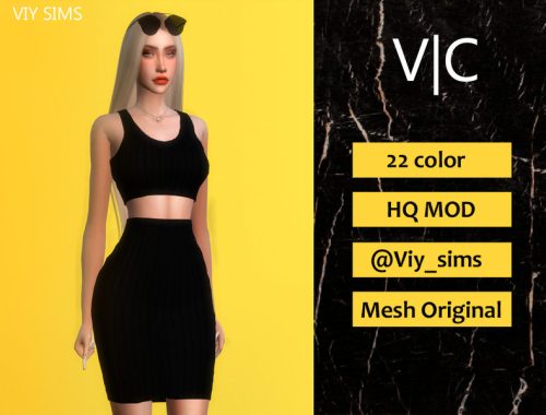 Set II  -  V|C