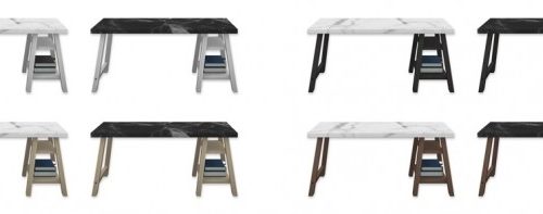 Set in Stone Modern Series at SimPlistic
