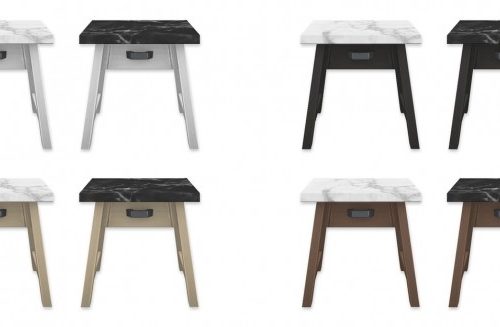 Set in Stone Modern Series at SimPlistic