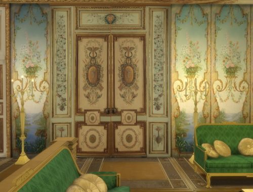 Set Of Panels & Wallpapers at Anna Quinn Stories