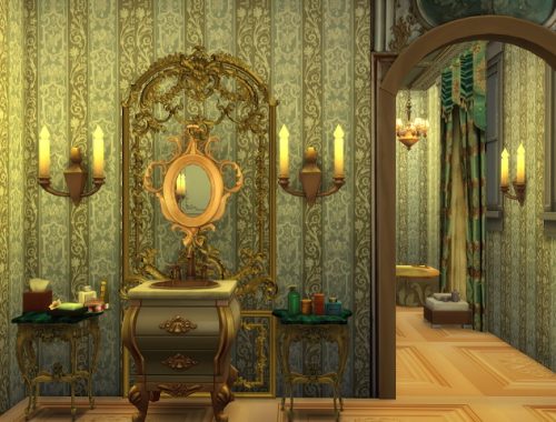 Set Of Panels & Wallpapers at Anna Quinn Stories