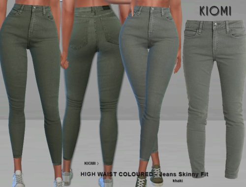 Set-Trail Blazer Sporty Sweatshirts  and Kiomi Jeans