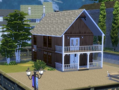 Setnes Leir (Setnes Camp) CC Free at KyriaT’s Sims 4 World