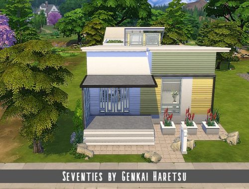 Seventies | No CC