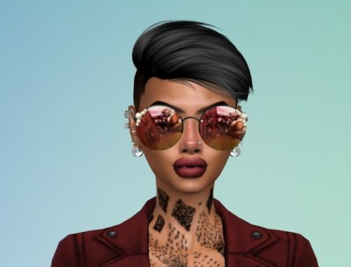 SEVIN VAUGHN at Paradoxx Sims