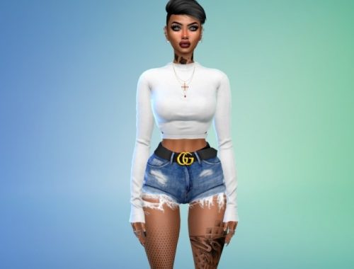 SEVIN VAUGHN at Paradoxx Sims