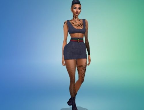 SEVIN VAUGHN at Paradoxx Sims