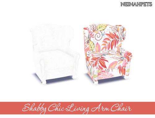 Shabby Chic Living Room Collection {Mesh Required}