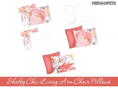 Shabby Chic Living Room Collection {Mesh Required}