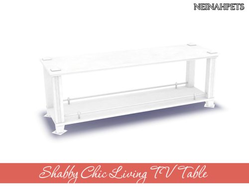 Shabby Chic Living Room Collection {Mesh Required}