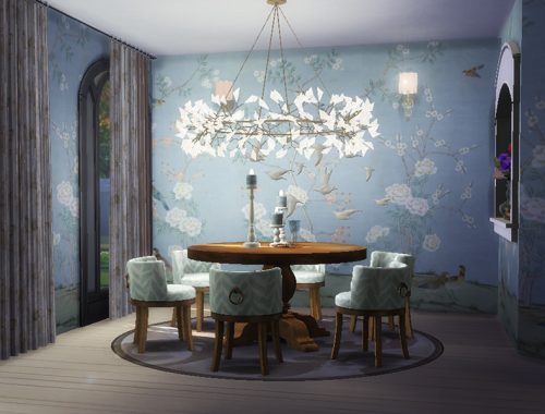 Shabby Chic Villa