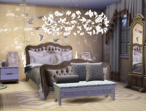 Shabby Chic Villa