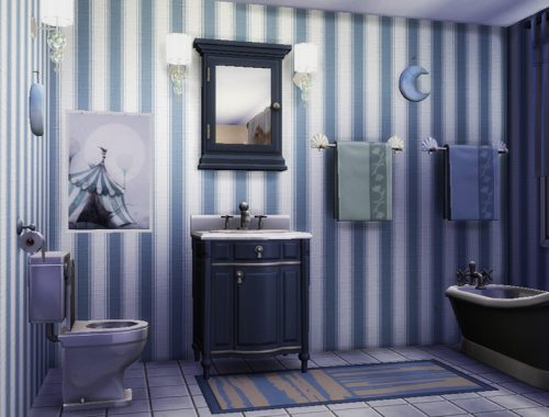 Shabby Chic Villa