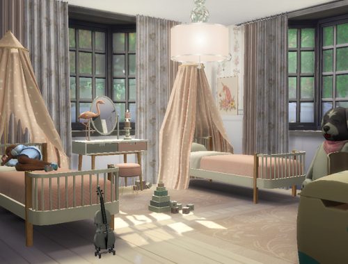 Shabby Chic Villa